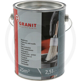 GRANIT Rust protection grey 2.5 l