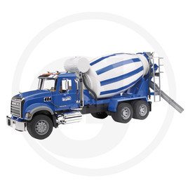 Bruder Cement mixer lorry