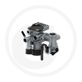 Wabco Trailer brake valve with release valve